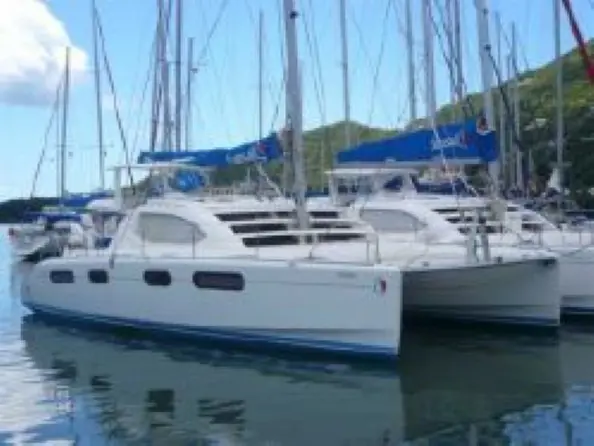 CATALINA Sail Leopard 46 